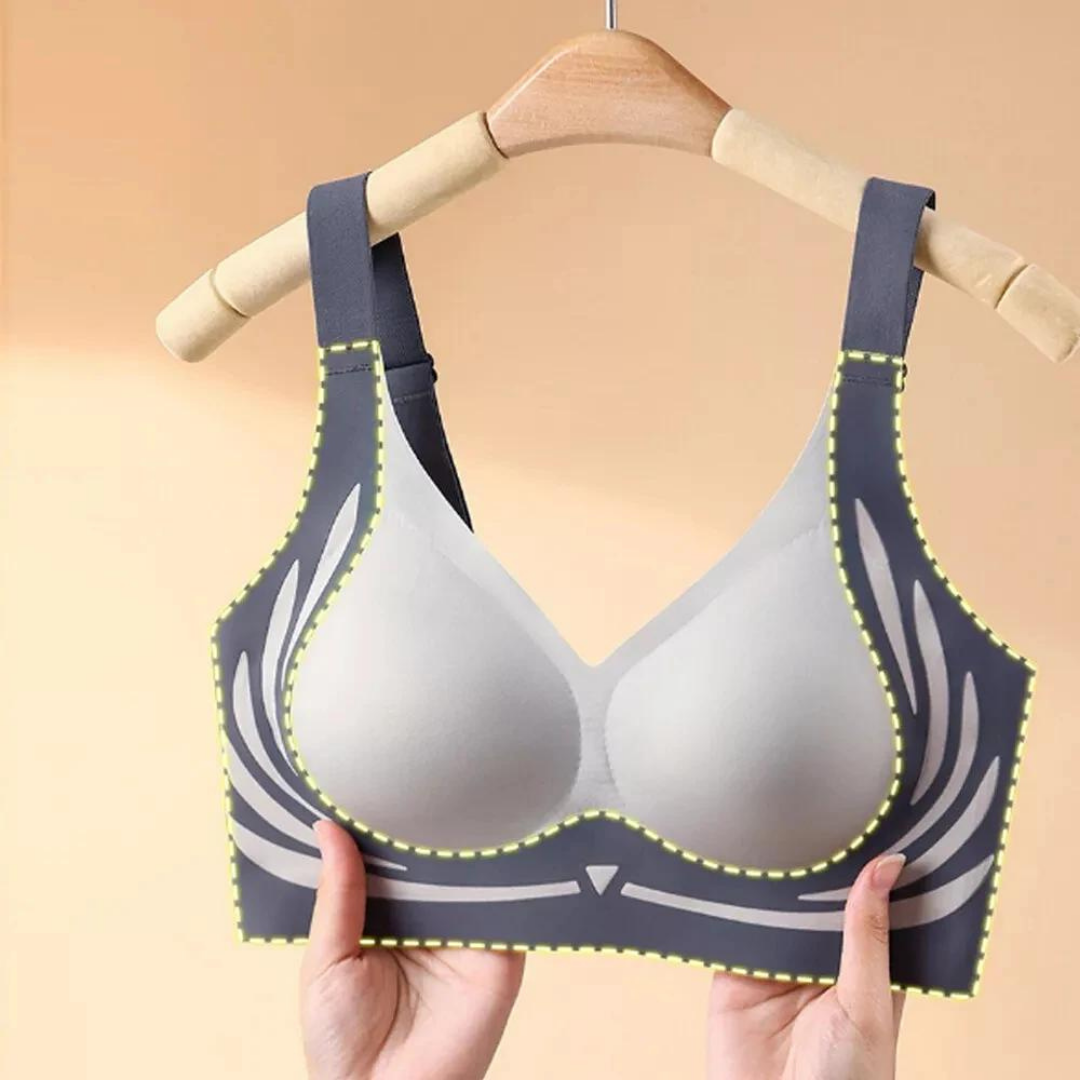 OrthoStella - ergonomischer, bügelloser Komfort-BH für bessere Haltung - Aktion: 1 + 1 GRATIS