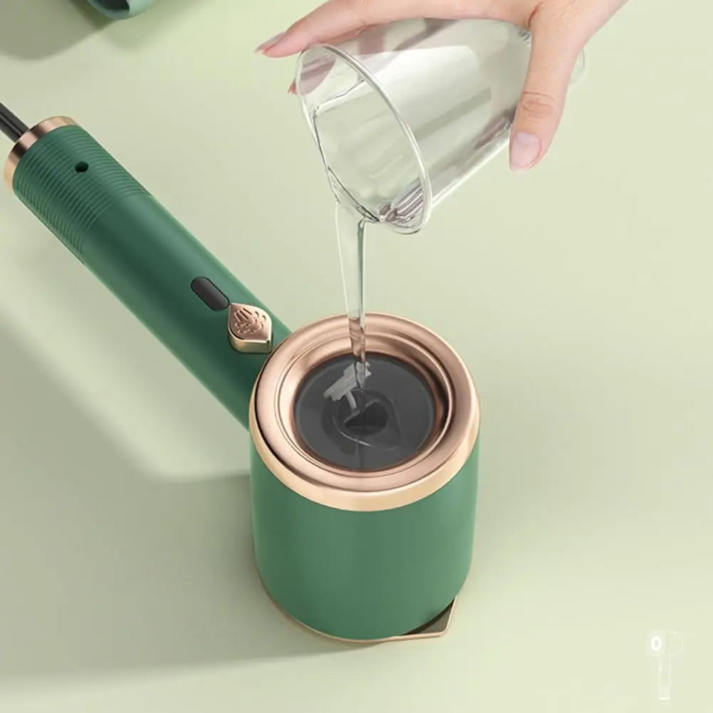 Loopstep | Tragbarer Handheld Kleiderdampfer
