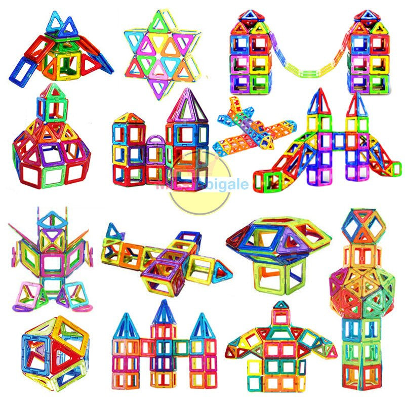 Loopstep | Kiddoblockz - Magnetische Bausteine