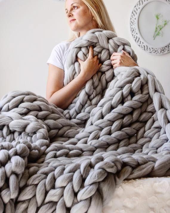 Loopstep | Chunky Strickdecke