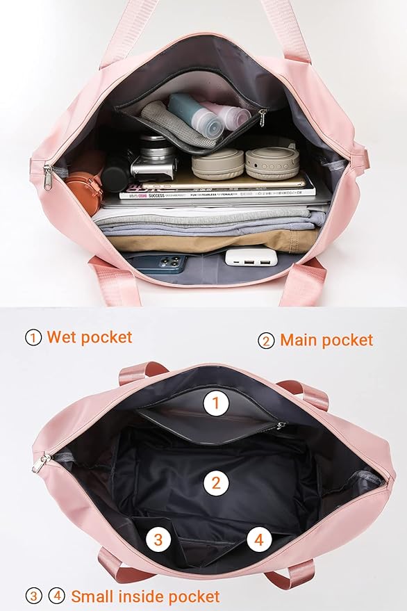 Loopstep | Faltbare Reisetasche