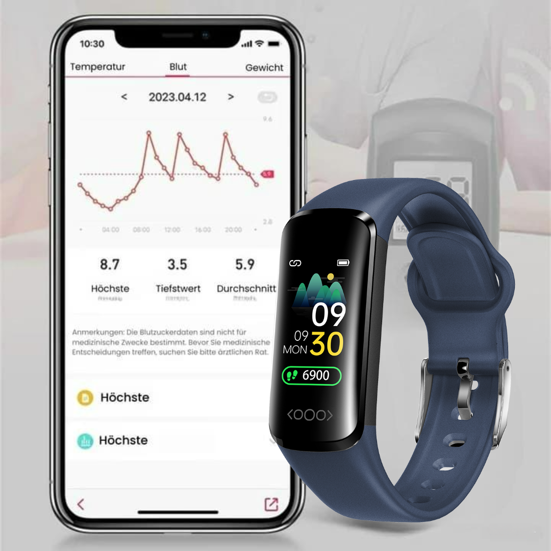 Healthtec Armband