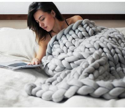 Loopstep | Chunky Strickdecke