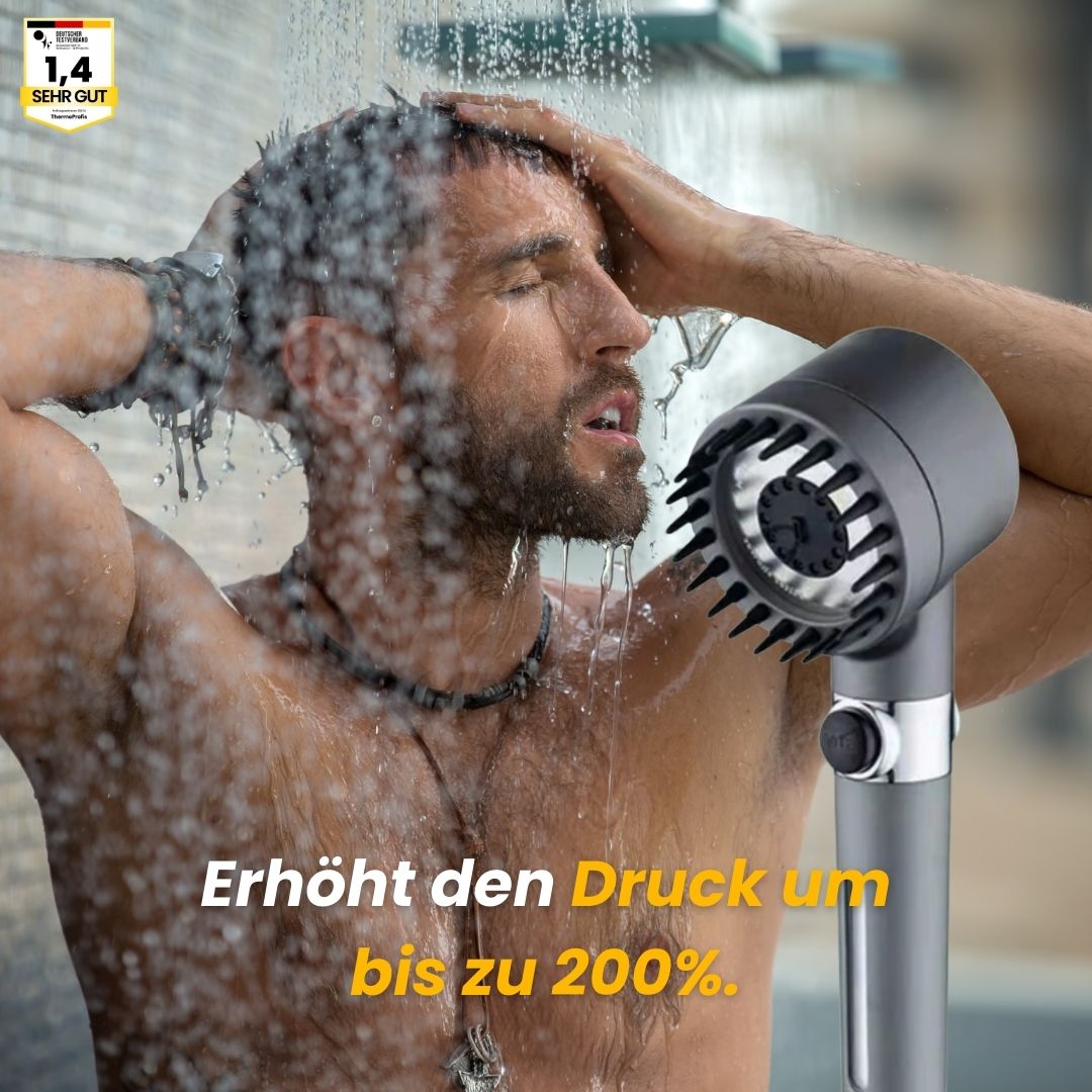 IonDrop - Duschkopf
