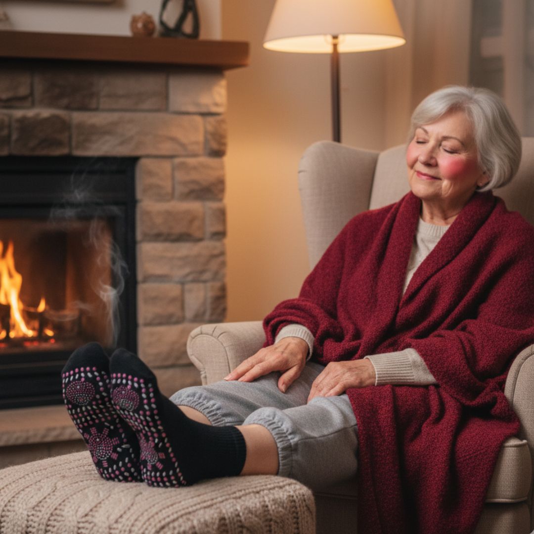 THERMOSOCKS
