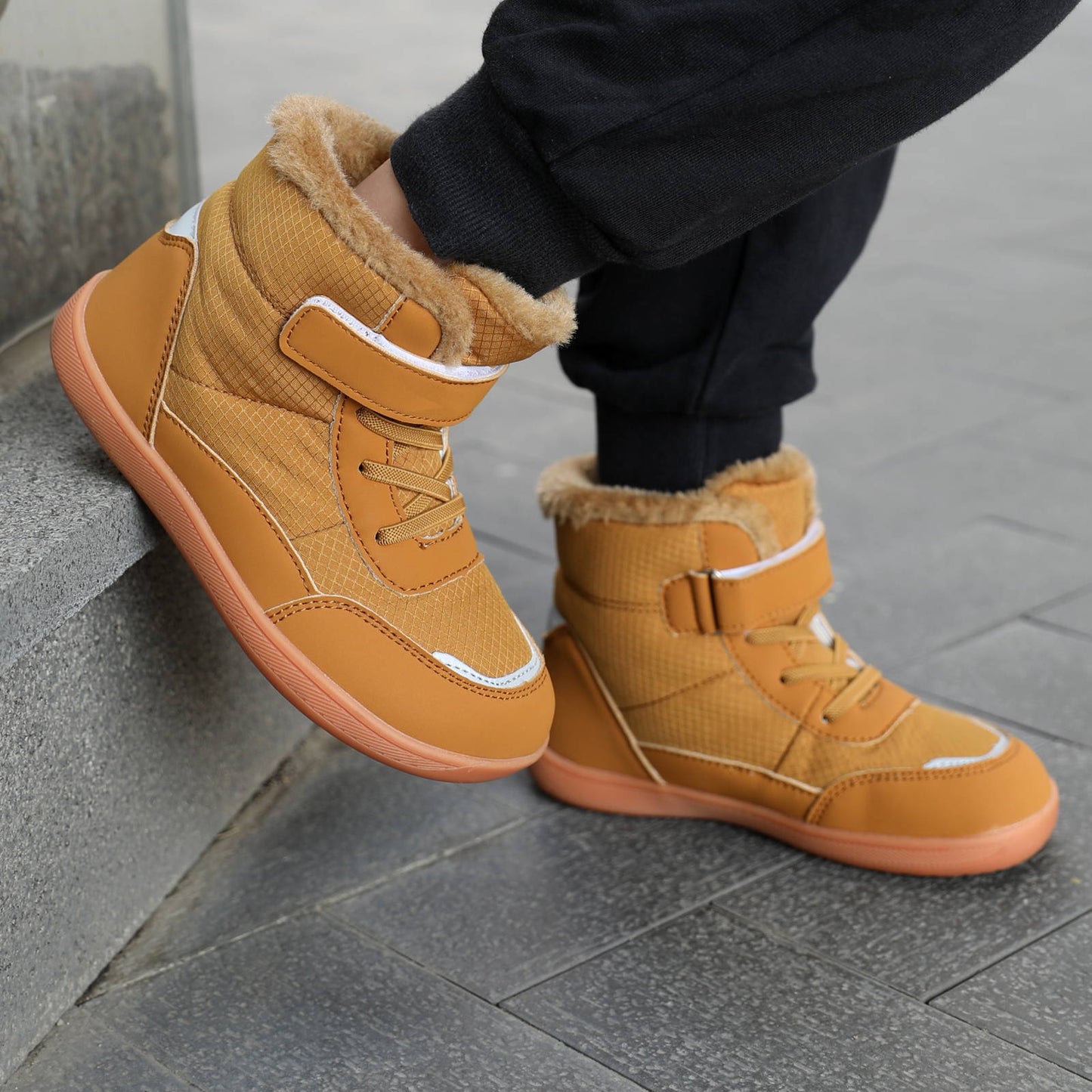 FeelFree Kids - ergonomische & wasserdichte Barfußschuhe für Kids