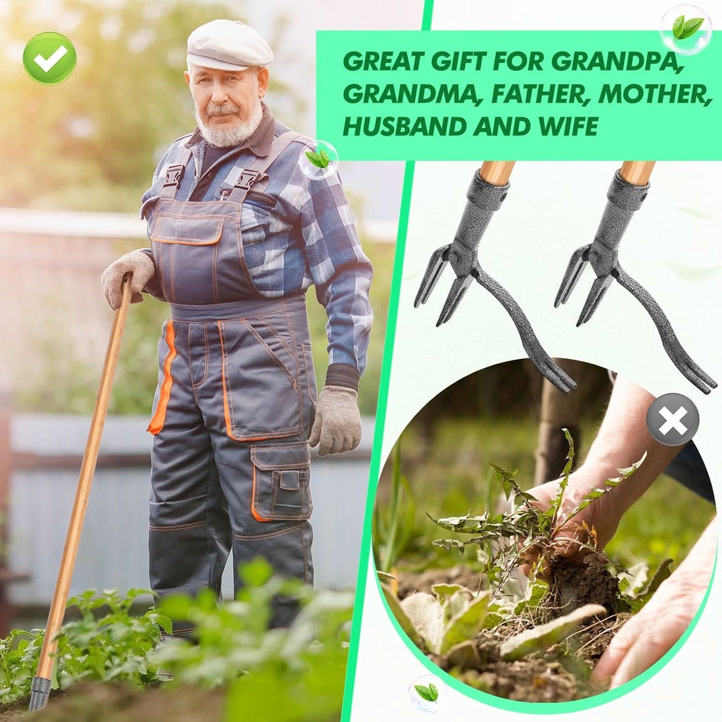 Loopstep | Robustes Gartenwerkzeug