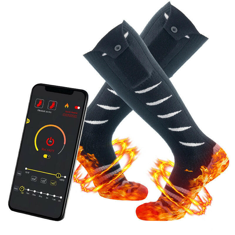 Loopstep Ferngesteuerte Heizsocken