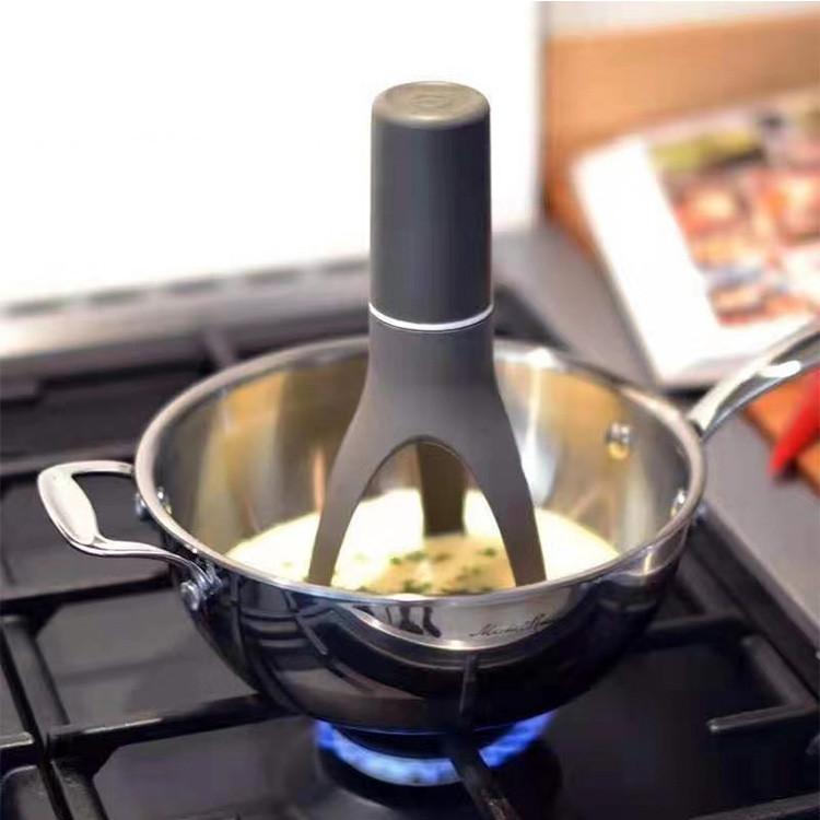 Gratisaktion 1+1 MagicMix - selbstdrehender Rührer für einfaches Kochen - das Original
