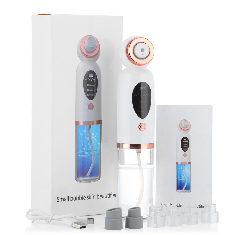 Loopstep | Hydrodermabrasion Mitesserentferner