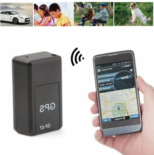 Loopstep | Magnetischer Mini-Weltweit GPS-Tracker