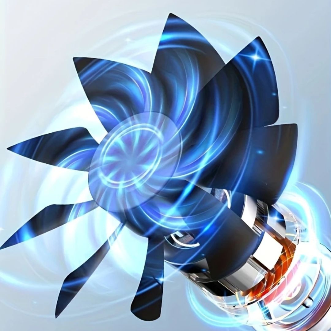 TurboChill - tragbarer Power-Kühler - das Original