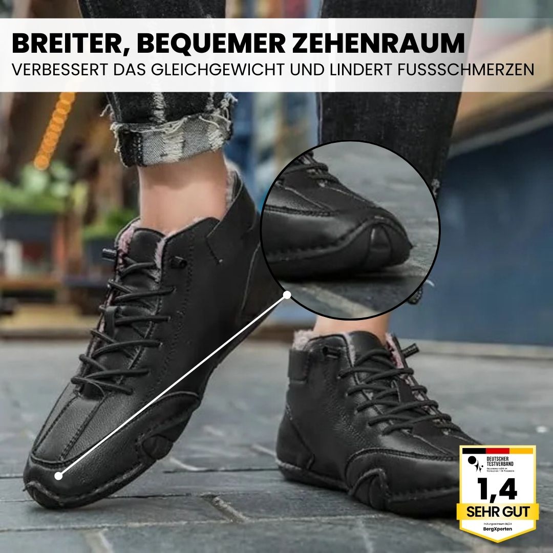 OrthoMind - ergonomische, schmerzlindernde & wasserdichte Barfußschuhe