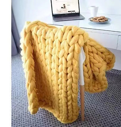 Loopstep | Chunky Strickdecke