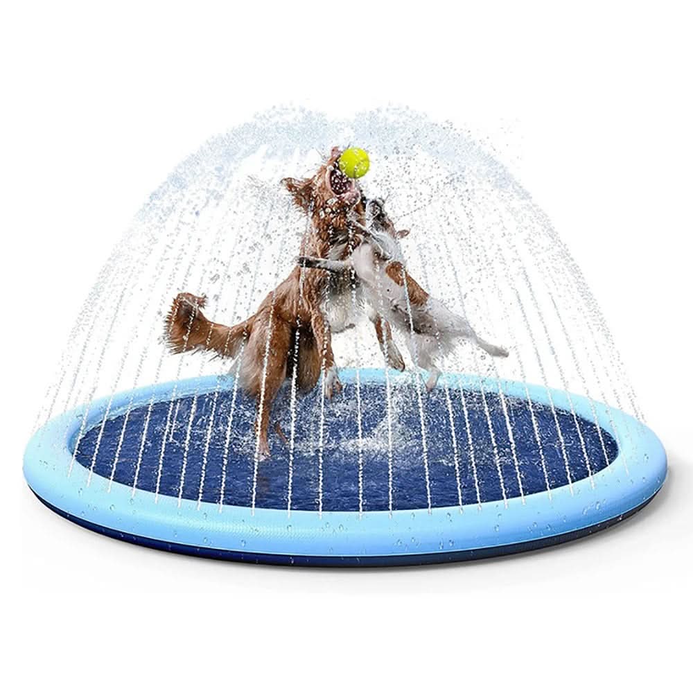 Loopstep | Interaktive Wasser Matte für Hunde im Sommer