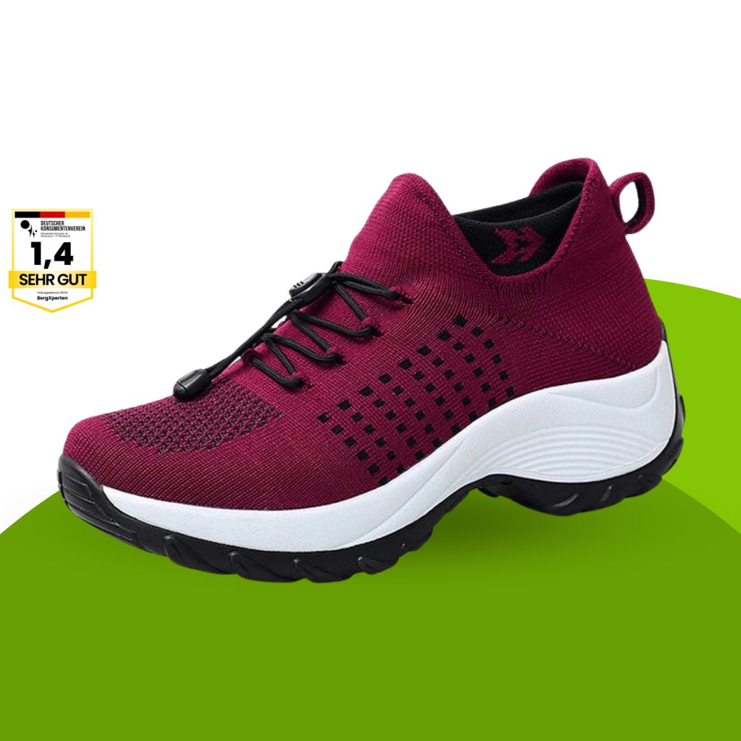 Orthofit Hallux – ergonomische & schmerzlindernde Hallux Valgus Schuhe