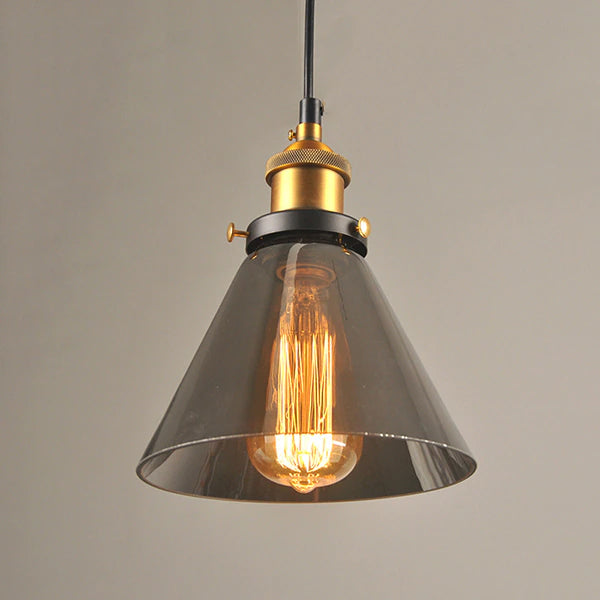 LumiÉtoile – Kristall Hängelampe zylindrisch verstellbar E27 220V