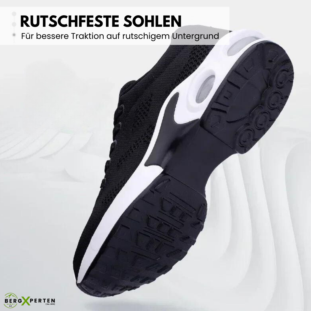 OrthoCare – Ergonomische & gesunde Schuhe für sicheres, gelenkschonendes Gehen für Senioren