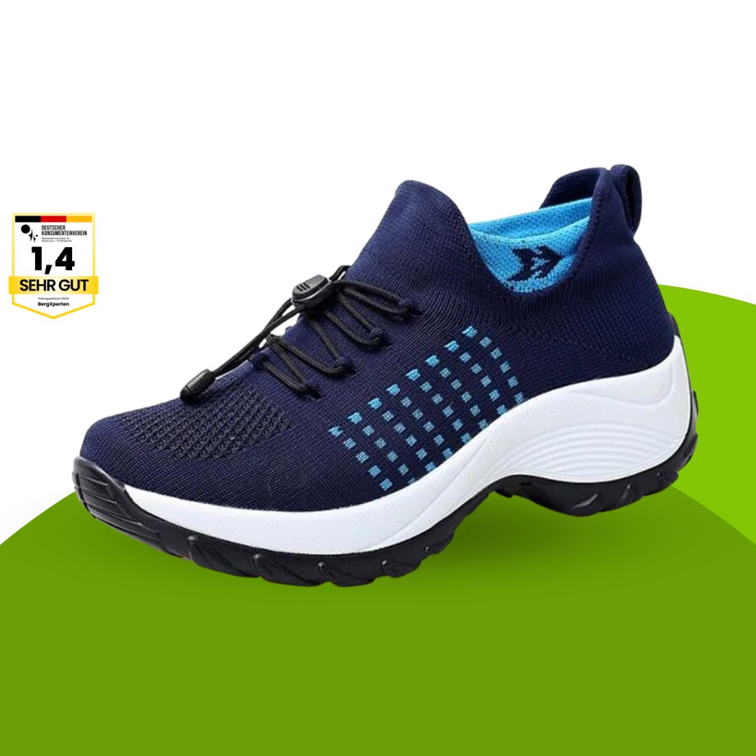 Orthofit – Ergonomische Komfortschuhe für sicheres, gelenkschonendes Gehen für Senioren