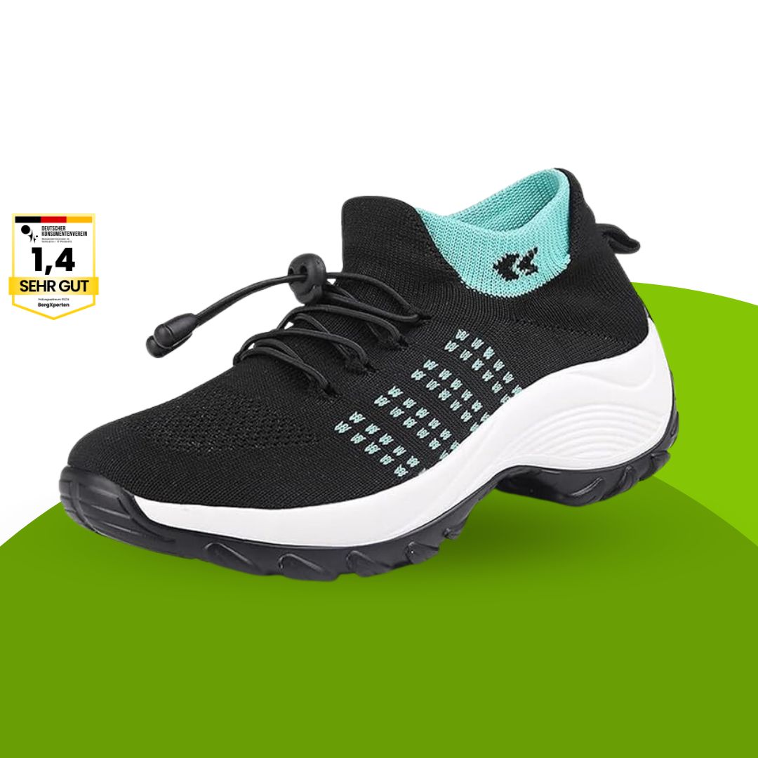 Orthofit – Ergonomische Komfortschuhe für mehr Bewegung & Gewichtsverlust