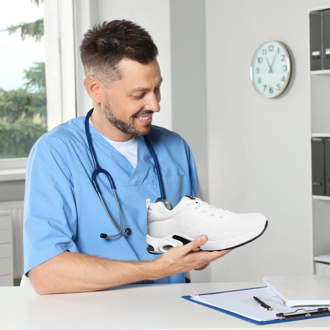 OrthoCare – Ergonomische & gesunde Schuhe für mehr Bewegung & Gewichtsverlust