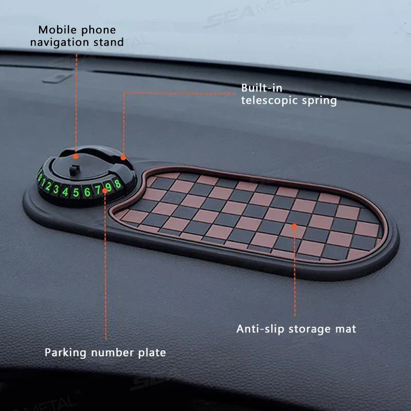Loopstep | Auto Armaturenbrett Anti-Rutsch Handyhalter