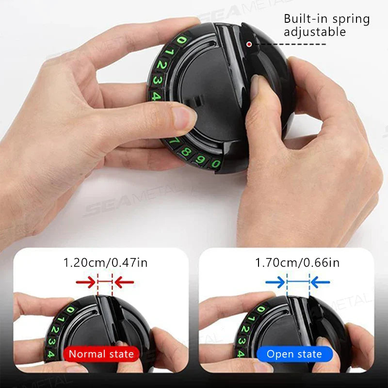 Loopstep | Auto Armaturenbrett Anti-Rutsch Handyhalter