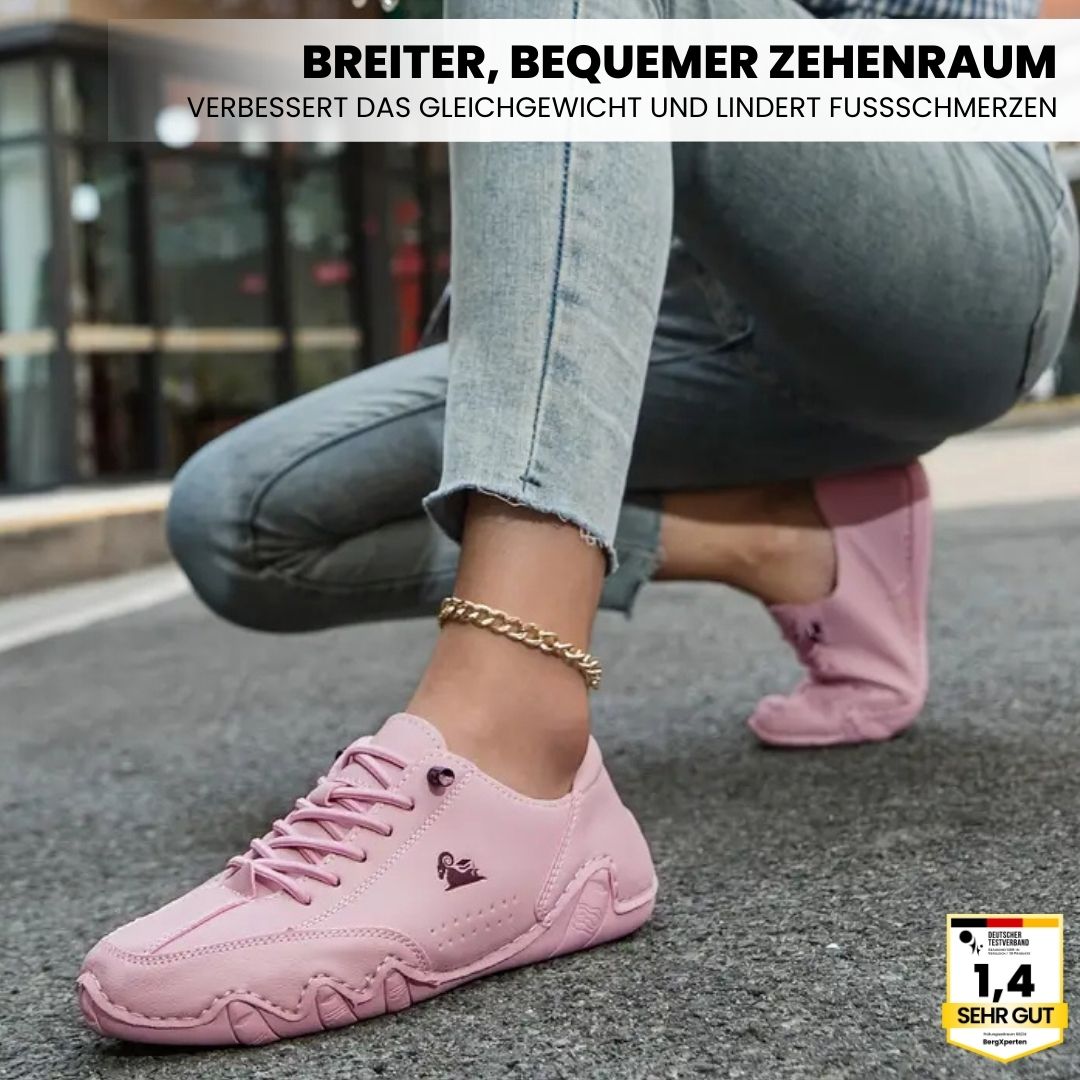 ActiveCare - ergonomischer, rutschfester & wasserfester Barfußschuh für Damen