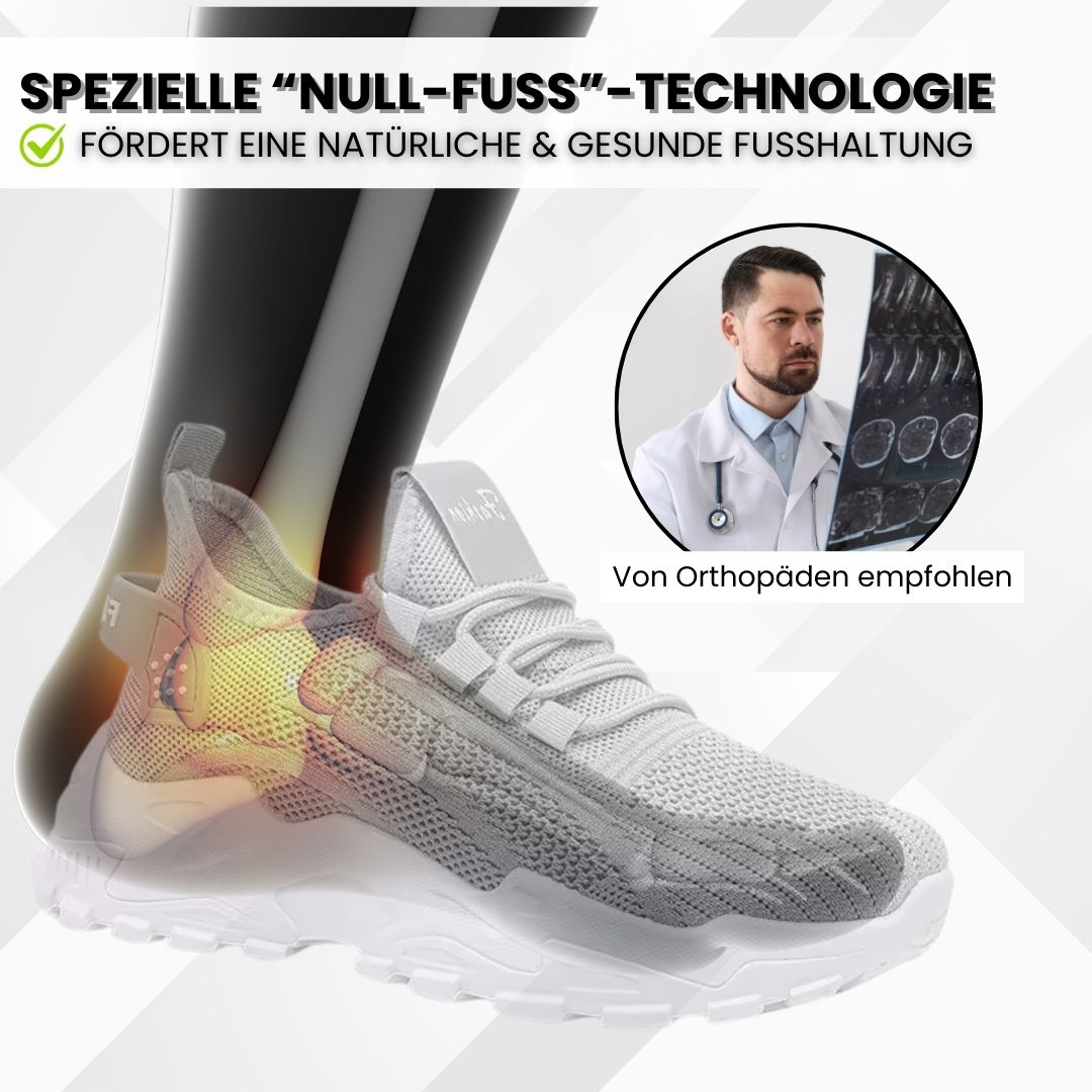 ActiveCare –  rutschfester & ergonomischer Schmerzlinderungsschuh für Damen