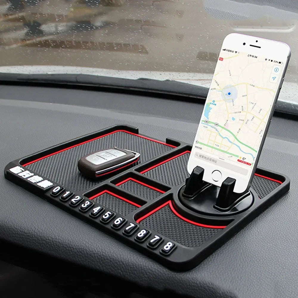 Loopstep | Auto Armaturenbrett Anti-Rutsch Handyhalter
