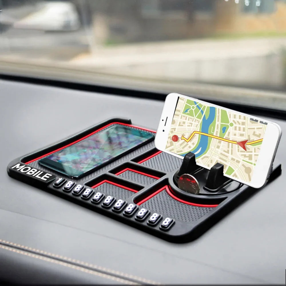 Loopstep | Auto Armaturenbrett Anti-Rutsch Handyhalter