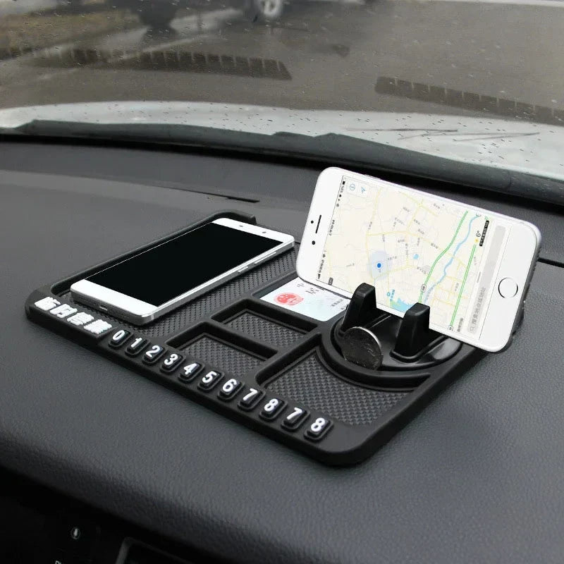 Loopstep | Auto Armaturenbrett Anti-Rutsch Handyhalter