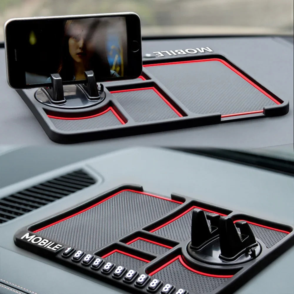 Loopstep | Auto Armaturenbrett Anti-Rutsch Handyhalter
