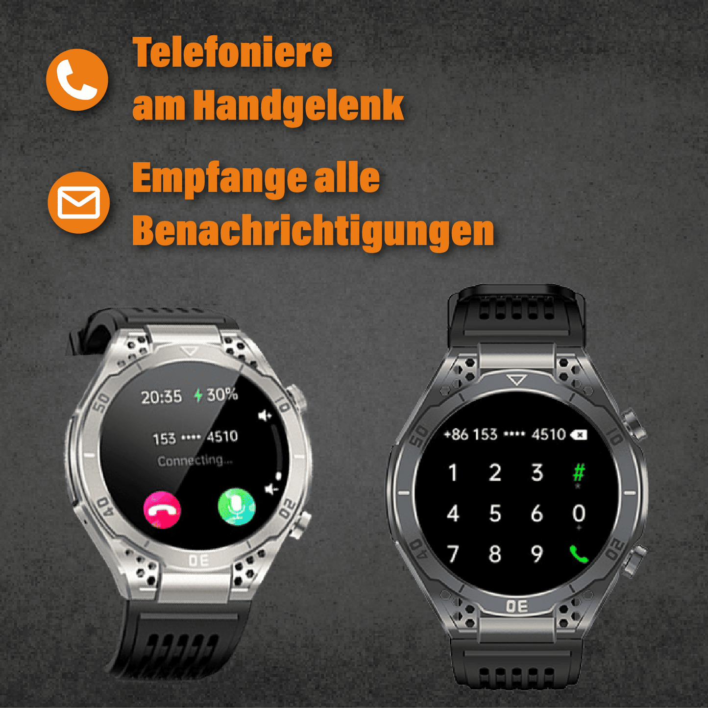 Apollo + Gratis Smartwatch