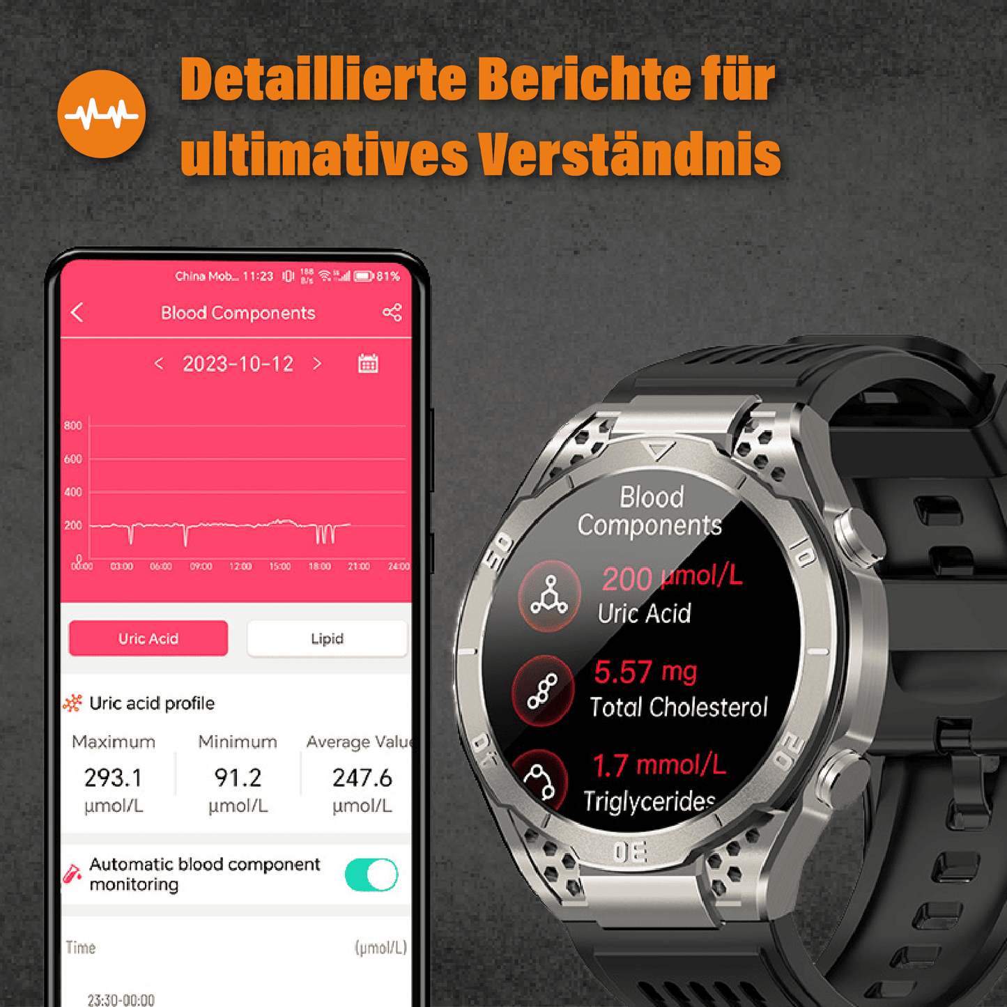 Apollo + Gratis Smartwatch
