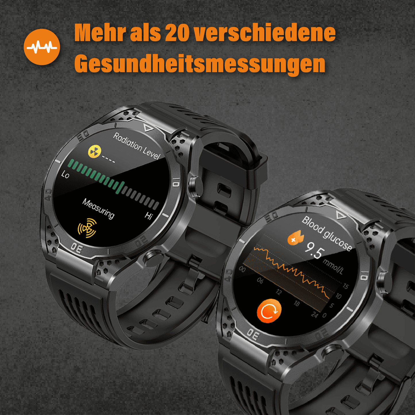 Apollo + Gratis Smartwatch