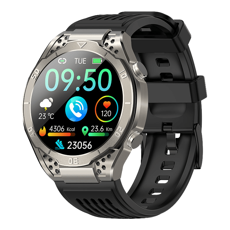 Apollo - EKG Smartwatch