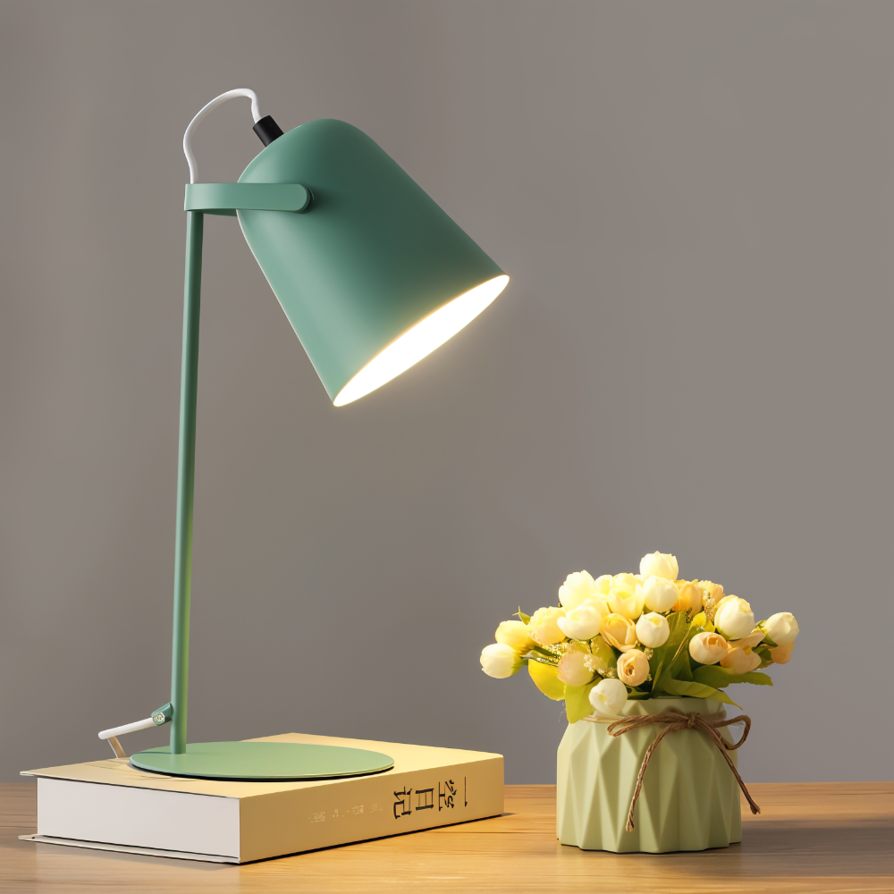Moderne Design Rotierende Tischlampe - Augenfreundliche Beleuchtungslösung