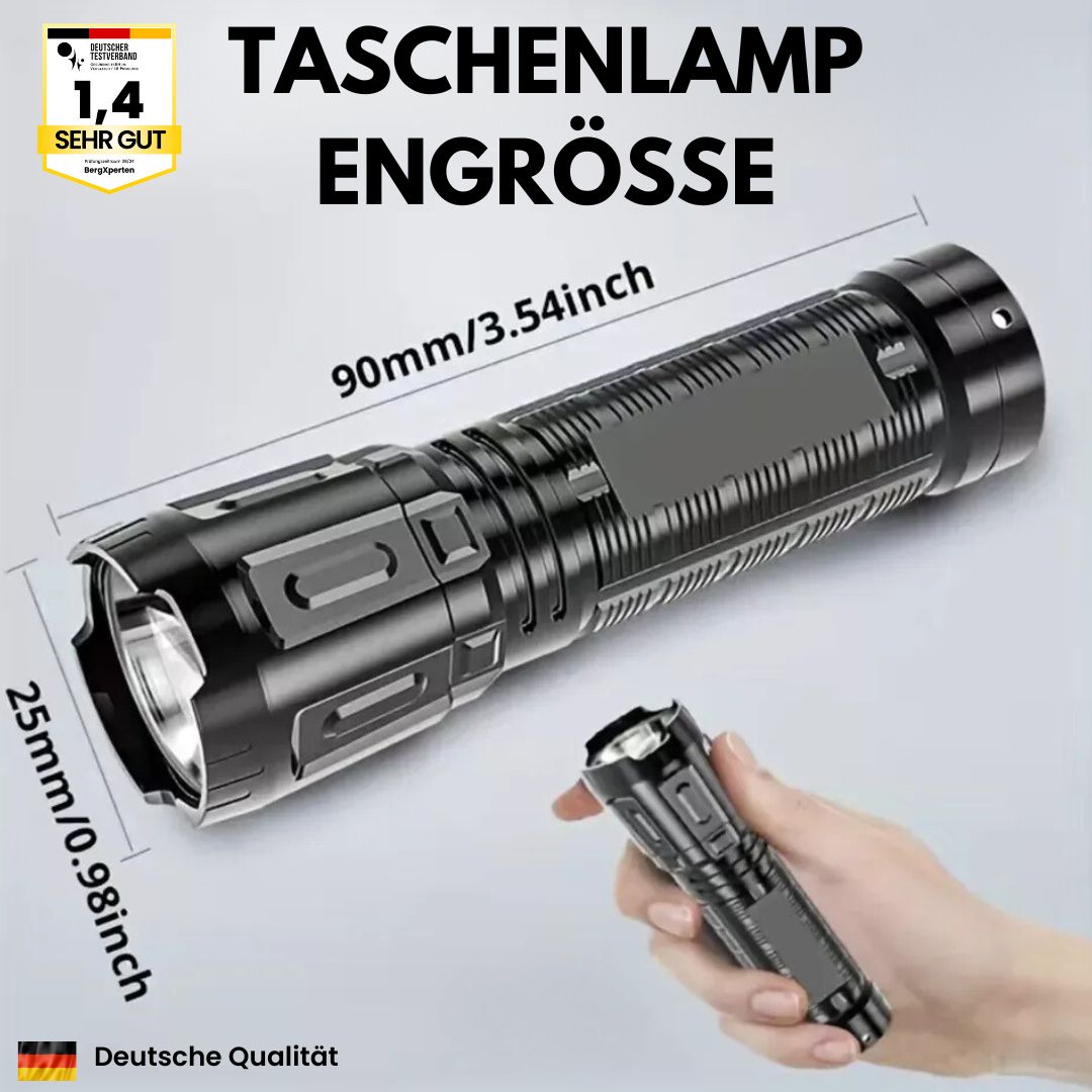 LightMax - Taschenlampe