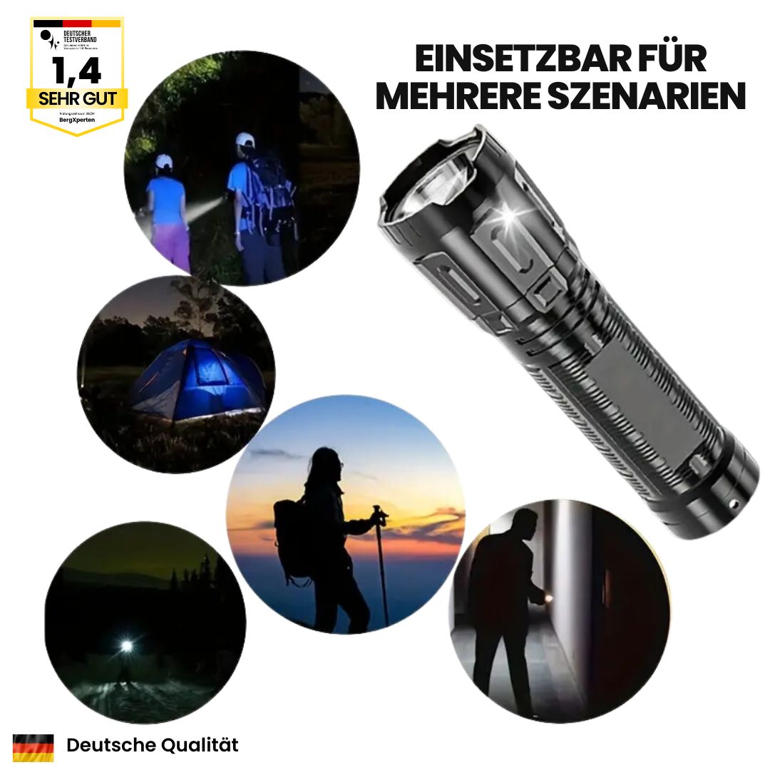 LightMax - Taschenlampe