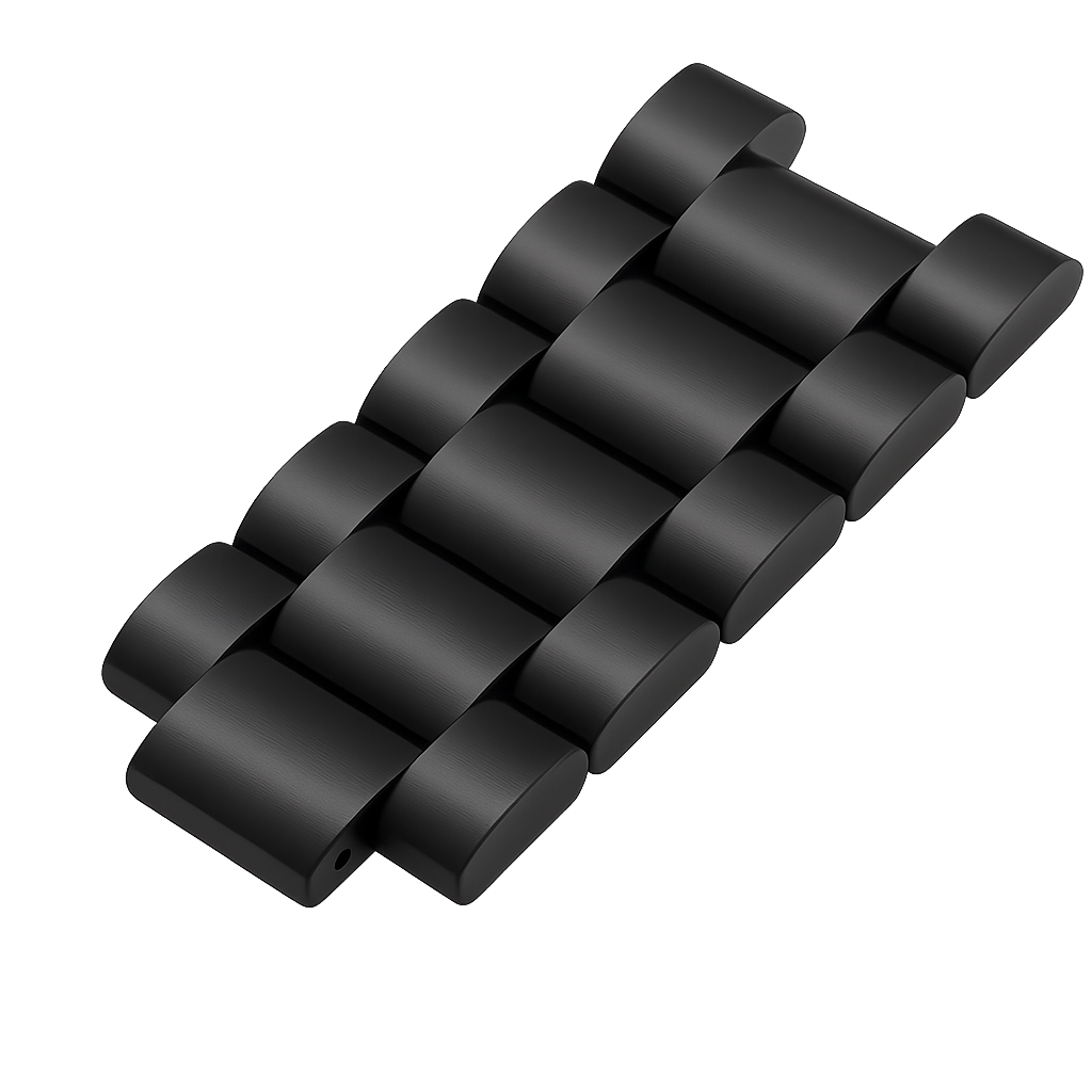 Edelstahl Band Ersatzglied (22mm)