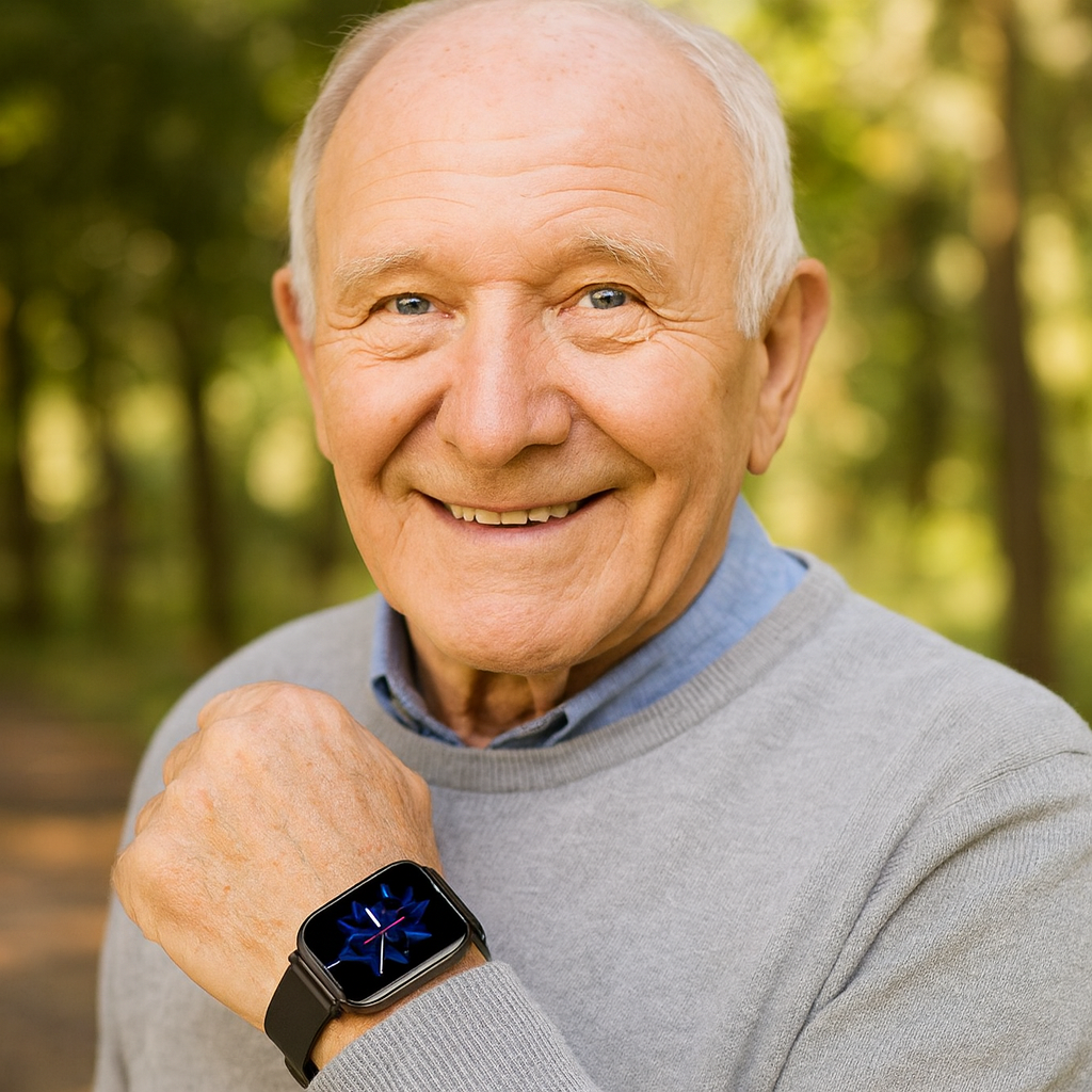 Fitpro Ultra Smartwatch für iOS/Android Handys - Sonderaktion 1+1 GRATIS