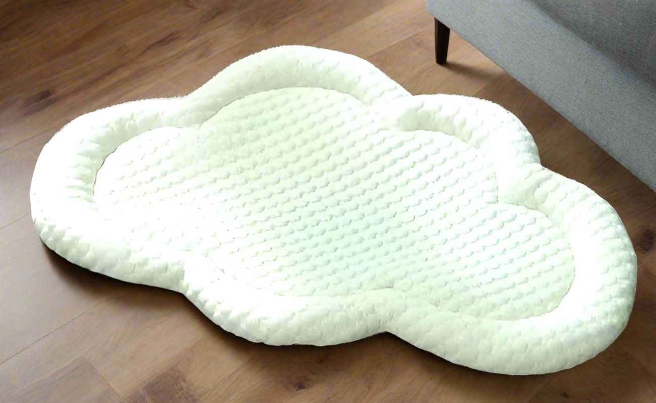 Loopstep | Kühlende Haustiermatte in Wolkenform für Sommerkomfort