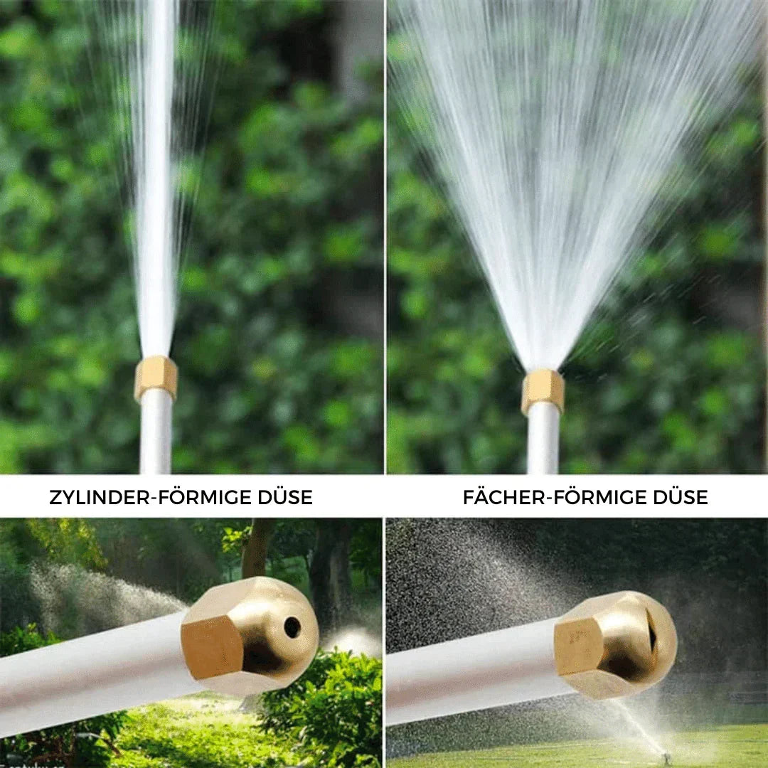 Ultrawasher - Turbohochdruckreiniger für jeden Gartenschlauch - Sonderaktion