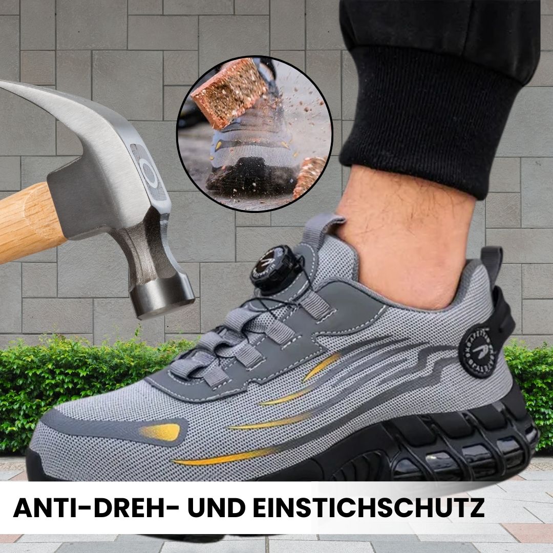 SafeStep - Schuh