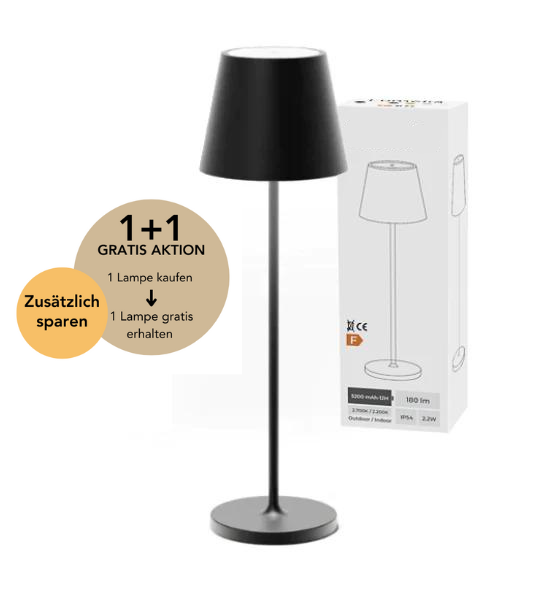 Loopstep - kabellose Lampe Set Angebot