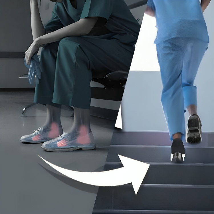 Orthofit Hallux – ergonomische & schmerzlindernde Hallux Valgus Schuhe
