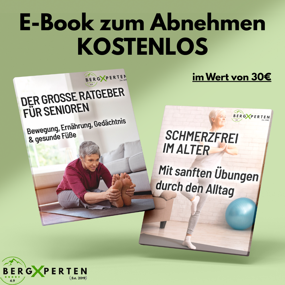 Orthofit – Ergonomische Komfortschuhe für sicheres, gelenkschonendes Gehen für Senioren