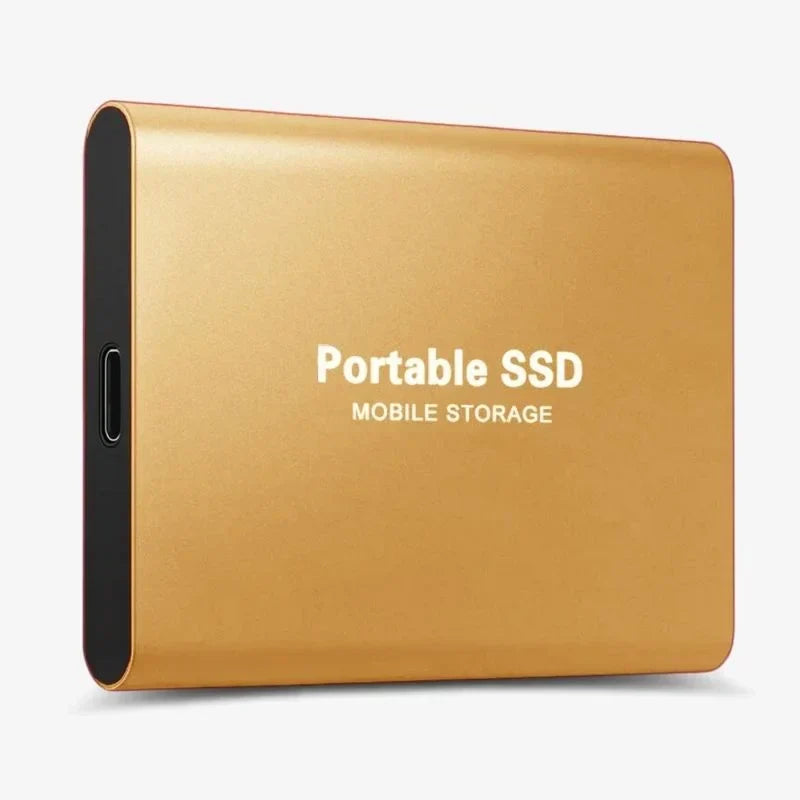 Externe Speicher | Ultraschnelle USB Datenübertragung | Plug and Play Backup Laufwerk | UltraSpeed