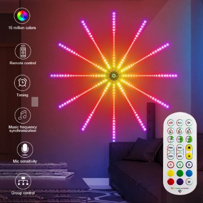 Loopstep | LedReact Farbige LED-Leuchten